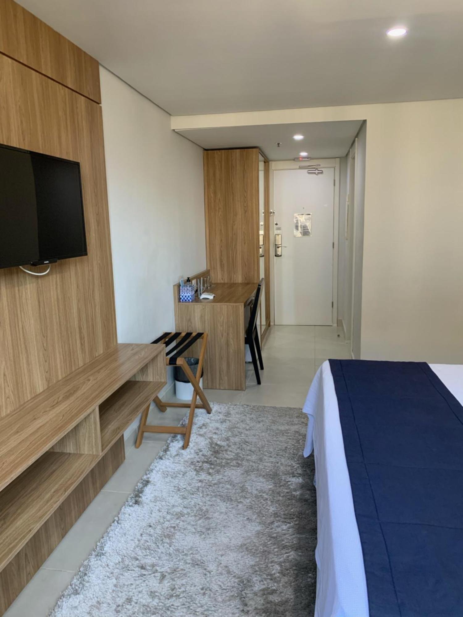 Apartamento Hotel Itaipava Petropolis Экстерьер фото